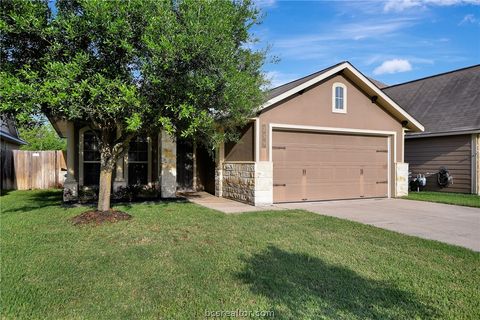 Tiny photo for 259 Fieldstone Place, College Station, TX 77845 (MLS # 26004246)
