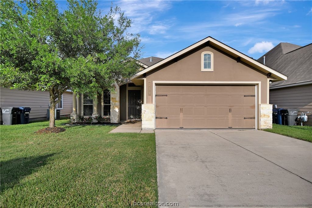 Photo of 259 Fieldstone Place, College Station, TX 77845 (MLS # 26004246)