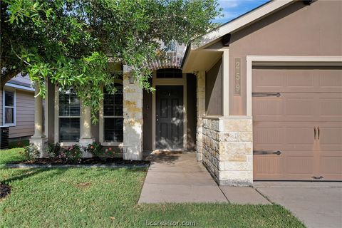 Tiny photo for 259 Fieldstone Place, College Station, TX 77845 (MLS # 26004246)