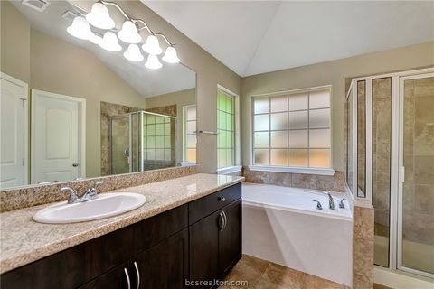 Tiny photo for 259 Fieldstone Place, College Station, TX 77845 (MLS # 26004246)