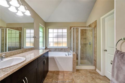 Tiny photo for 259 Fieldstone Place, College Station, TX 77845 (MLS # 26004246)
