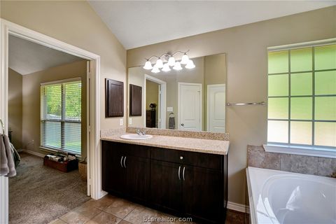 Tiny photo for 259 Fieldstone Place, College Station, TX 77845 (MLS # 26004246)