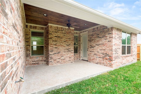 Tiny photo for 15603 Long Creek Lane, College Station, TX 77845 (MLS # 26006420)