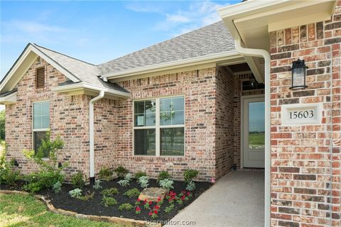 Tiny photo for 15603 Long Creek Lane, College Station, TX 77845 (MLS # 26006420)