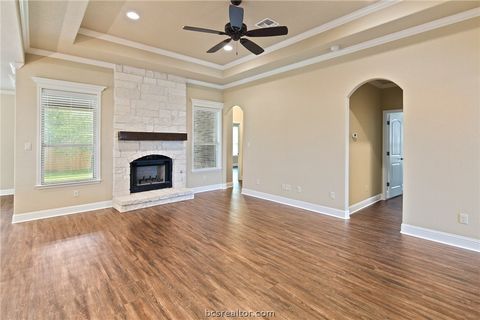 Tiny photo for 15603 Long Creek Lane, College Station, TX 77845 (MLS # 26006420)