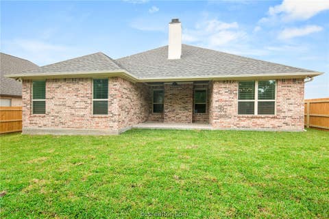Tiny photo for 15603 Long Creek Lane, College Station, TX 77845 (MLS # 26006420)