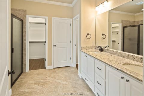Tiny photo for 15603 Long Creek Lane, College Station, TX 77845 (MLS # 26006420)