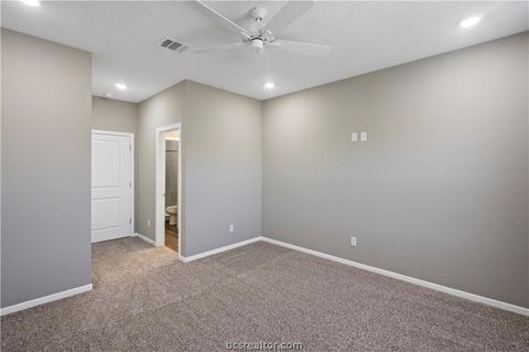 Tiny photo for 1245 Storm Row Ln, Bryan, TX 77808 (MLS # 26004009)