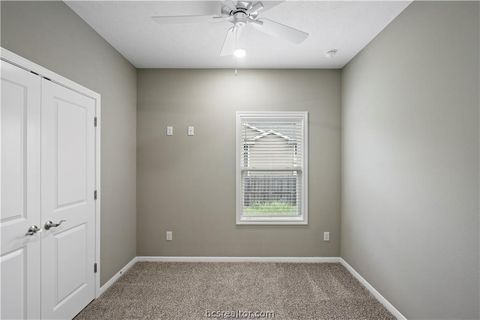 Tiny photo for 1245 Storm Row Ln, Bryan, TX 77808 (MLS # 26004009)