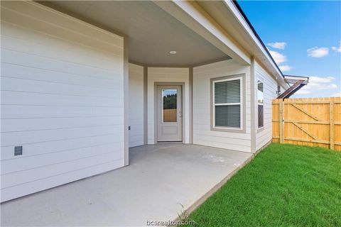 Tiny photo for 1245 Storm Row Ln, Bryan, TX 77808 (MLS # 26004009)