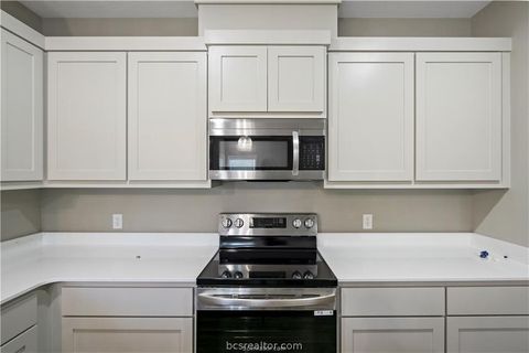 Tiny photo for 1245 Storm Row Ln, Bryan, TX 77808 (MLS # 26004009)