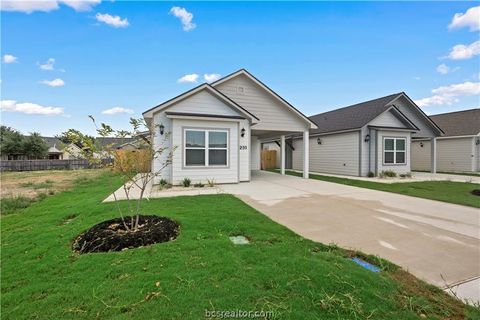 Tiny photo for 1245 Storm Row Ln, Bryan, TX 77808 (MLS # 26004009)