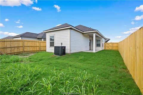 Tiny photo for 1245 Storm Row Ln, Bryan, TX 77808 (MLS # 26004009)