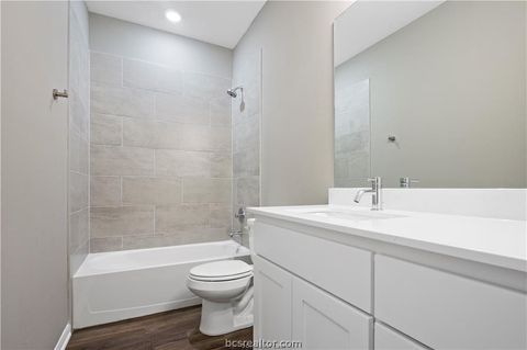 Tiny photo for 1245 Storm Row Ln, Bryan, TX 77808 (MLS # 26004009)