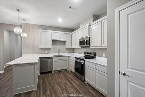 Tiny photo for 1245 Storm Row Ln, Bryan, TX 77808 (MLS # 26004009)