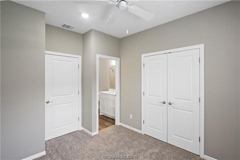 Tiny photo for 1245 Storm Row Ln, Bryan, TX 77808 (MLS # 26004009)