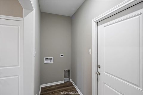 Tiny photo for 1245 Storm Row Ln, Bryan, TX 77808 (MLS # 26004009)