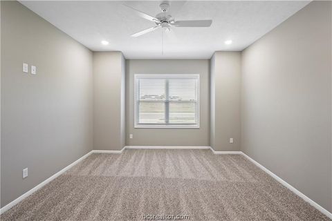 Tiny photo for 1245 Storm Row Ln, Bryan, TX 77808 (MLS # 26004009)