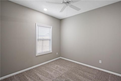 Tiny photo for 1245 Storm Row Ln, Bryan, TX 77808 (MLS # 26004009)