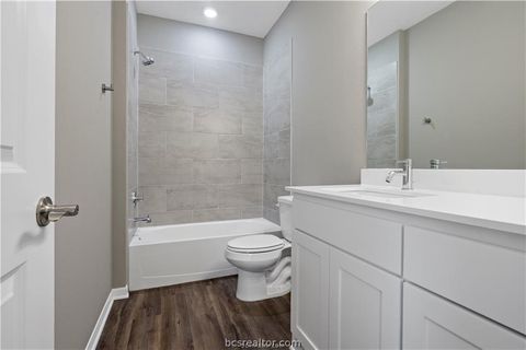 Tiny photo for 1245 Storm Row Ln, Bryan, TX 77808 (MLS # 26004009)