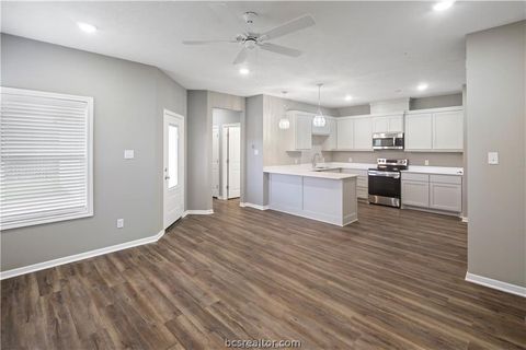 Tiny photo for 1245 Storm Row Ln, Bryan, TX 77808 (MLS # 26004009)