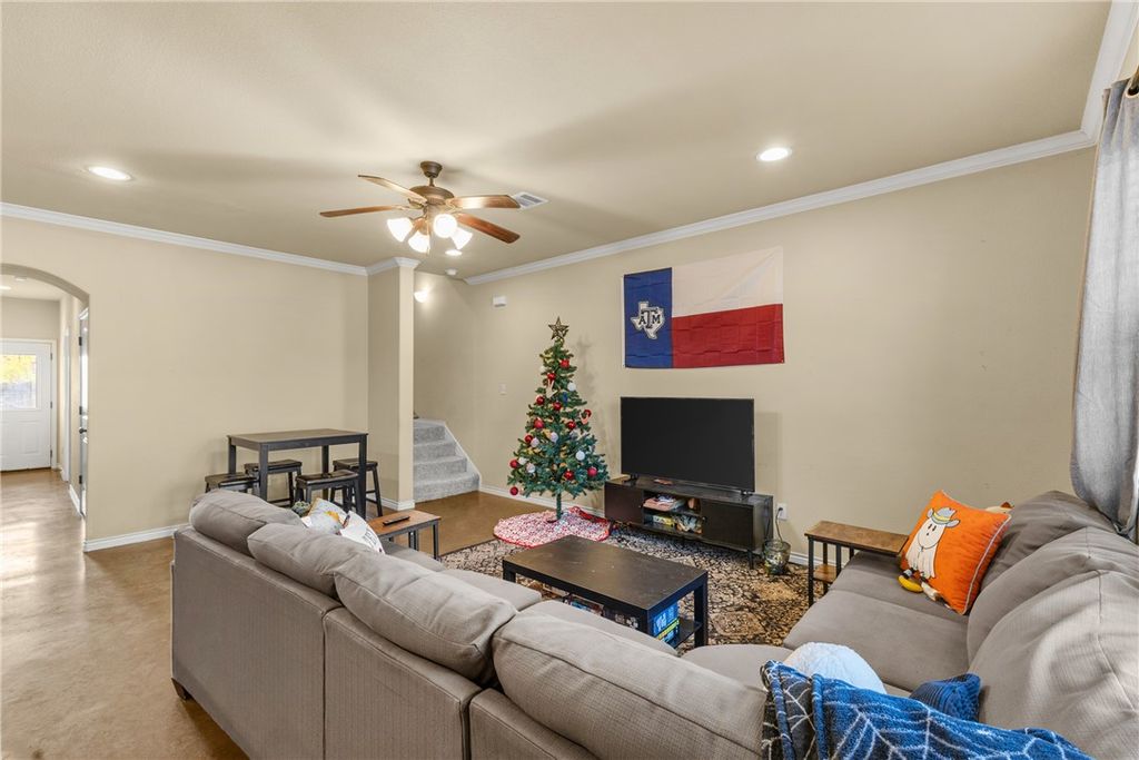 Photo of 3224 Travis Cole Avenue, College Station, TX 77845 (MLS # 25012849)