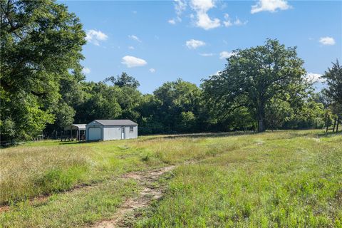 Tiny photo for 871 Cazey Loop, Franklin, TX 77856 (MLS # 26005650)