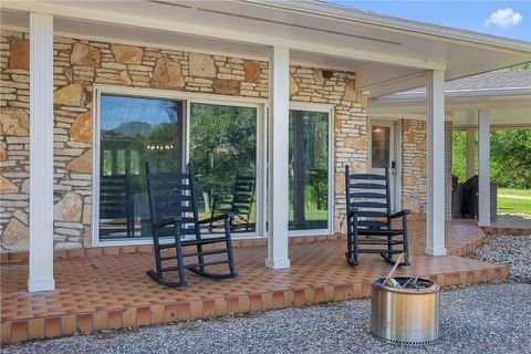 Tiny photo for 871 Cazey Loop, Franklin, TX 77856 (MLS # 26005650)