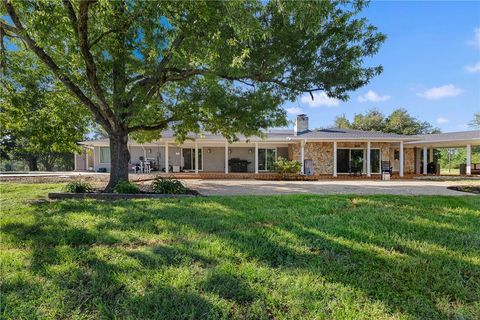 Tiny photo for 871 Cazey Loop, Franklin, TX 77856 (MLS # 26005650)