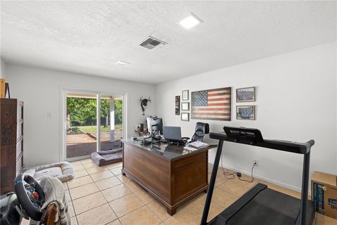 Tiny photo for 871 Cazey Loop, Franklin, TX 77856 (MLS # 26005650)
