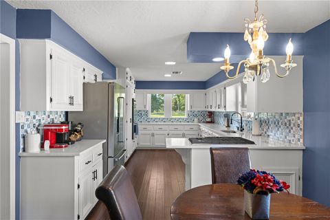 Tiny photo for 871 Cazey Loop, Franklin, TX 77856 (MLS # 26005650)