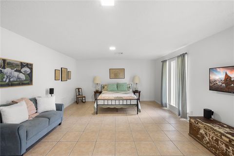 Tiny photo for 871 Cazey Loop, Franklin, TX 77856 (MLS # 26005650)