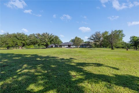 Tiny photo for 871 Cazey Loop, Franklin, TX 77856 (MLS # 26005650)