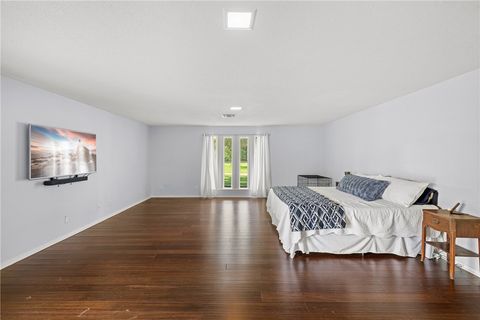 Tiny photo for 871 Cazey Loop, Franklin, TX 77856 (MLS # 26005650)