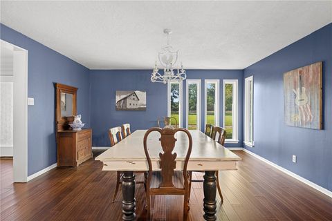 Tiny photo for 871 Cazey Loop, Franklin, TX 77856 (MLS # 26005650)