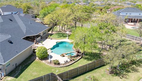 Tiny photo for 907 Plainfield Court, College Station, TX 77845 (MLS # 26003304)