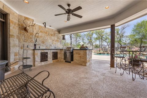 Tiny photo for 907 Plainfield Court, College Station, TX 77845 (MLS # 26003304)