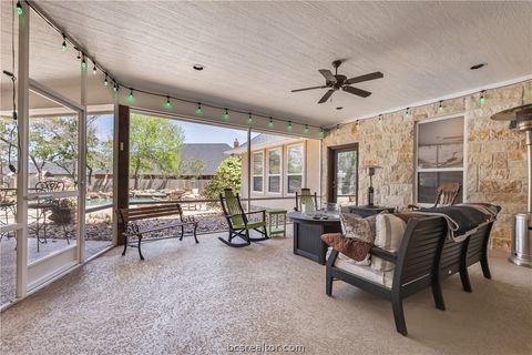 Tiny photo for 907 Plainfield Court, College Station, TX 77845 (MLS # 26003304)