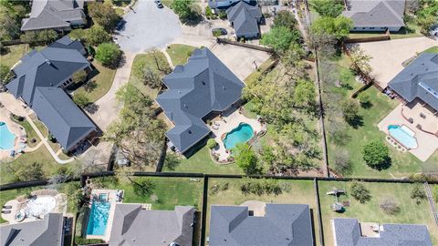 Tiny photo for 907 Plainfield Court, College Station, TX 77845 (MLS # 26003304)