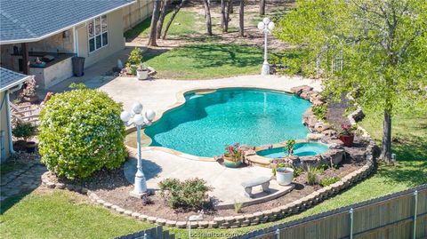 Tiny photo for 907 Plainfield Court, College Station, TX 77845 (MLS # 26003304)