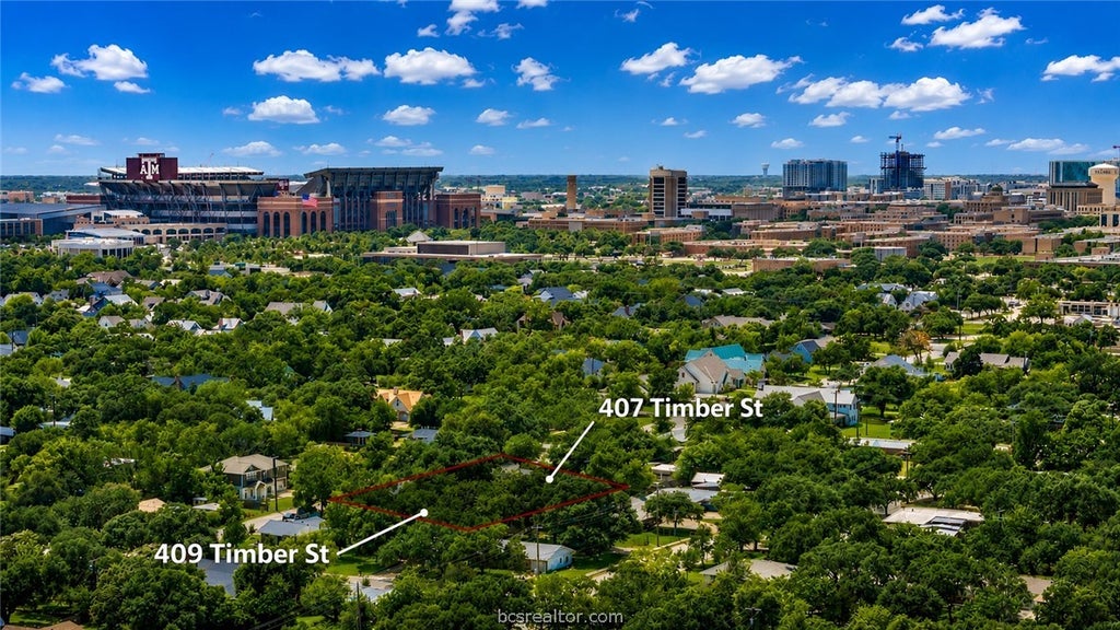 Photo of 409 Timber Street, College Station, TX 77840 (MLS # 26008857)