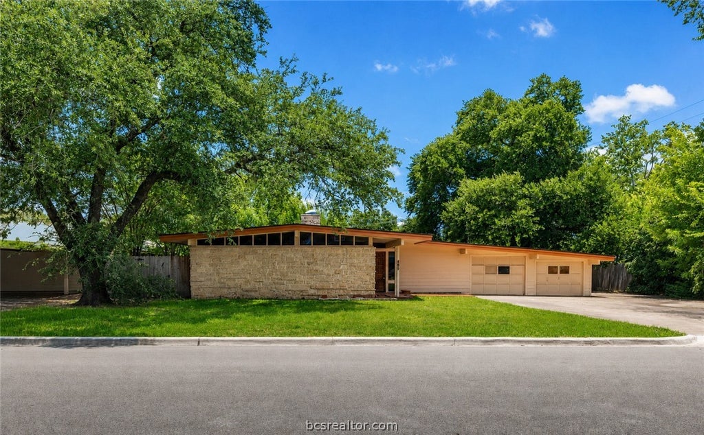 Photo of 409 Timber Street, College Station, TX 77840 (MLS # 26008857)