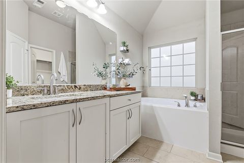 Tiny photo for 3047 Positano Loop, Bryan, TX 77808 (MLS # 26004599)