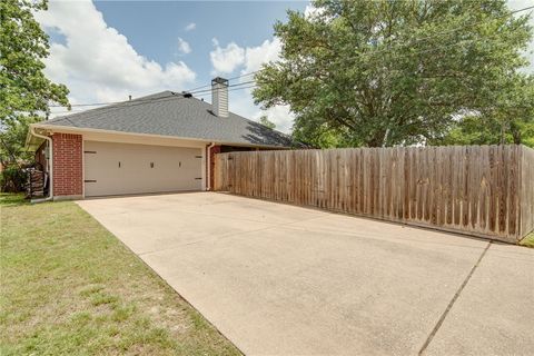 Tiny photo for 4700 Kensington Road, Bryan, TX 77802 (MLS # 26006701)