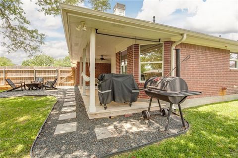 Tiny photo for 4700 Kensington Road, Bryan, TX 77802 (MLS # 26006701)