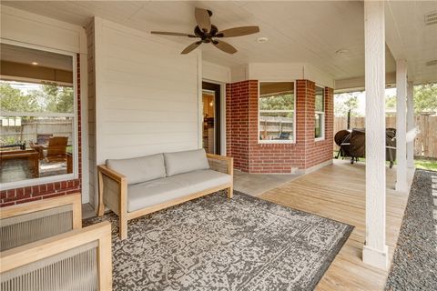 Tiny photo for 4700 Kensington Road, Bryan, TX 77802 (MLS # 26006701)