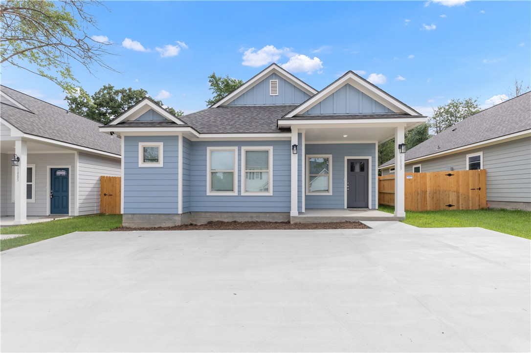 Bryan, Texas 77801, United States, 4 Bedrooms Bedrooms, ,3 BathroomsBathrooms,Residential,Active,174132