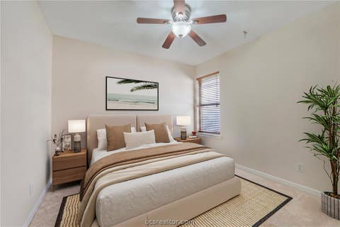 Tiny photo for 501 Riggs Street, Brenham, TX 77833 (MLS # 26008856)