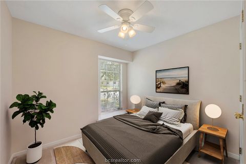 Tiny photo for 501 Riggs Street, Brenham, TX 77833 (MLS # 26008856)