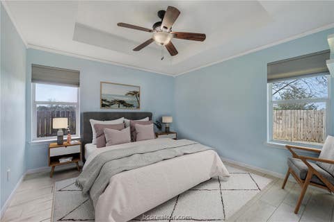 Tiny photo for 501 Riggs Street, Brenham, TX 77833 (MLS # 26008856)